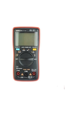 Toolfıx Tf 121 Dijital Ölçü Aleti