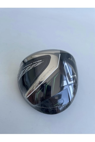 Xxıo X Driver 9.5 Golf Sopası Başlığı Sağ El Siyah