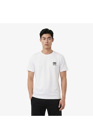 Ecko Corinth Erkek Beyaz T-shirt 1cfots200060 2800324