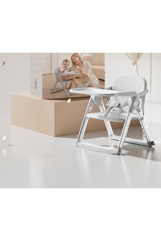 Bebel Mama Sandalyesi Çok Fonksiyonlu Katlanabilir Sandalye