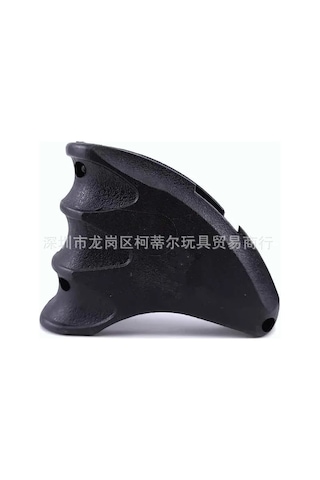 Yunboo Mako Mwg Moto Aksesuarı: Nilon Koruyucu Kolluk, Kaymazsız Tutuş, Dekoratif Ve Dayanıklı - Siyah Deliksiz