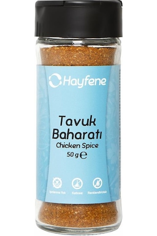 Hayfene Tavuk Baharatı 50 G