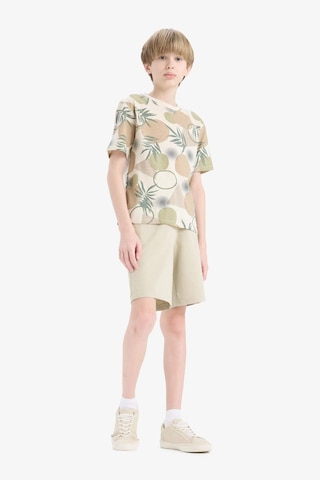 DeFacto Erkek Çocuk Beli Lastikli Basic Düz Şort B5867A825SMKH479