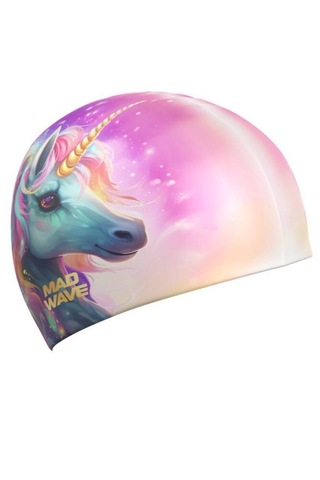 Mad Wave Yetişkin Silikon Bone Unicorn Hq, Çok Renk
