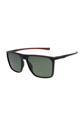 Lee Cooper Lc1727.c2 59 Polarize Erkek Güneş Gözlüğü Siyah
