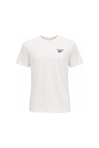 Reebok New Id Reg Iı Tee Beyaz Erkek Kısa Kol T-shirt 000000000102204015