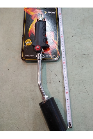 Pürmüz Sgs T13 Şaloma 13 CM 48 MM Başlıklı Yalıtım İzolasyon Mebran Siyah