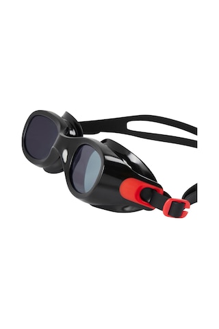 Speedo Futura Classic Yüzücü Gözlüğü Siyah Std Beyaz