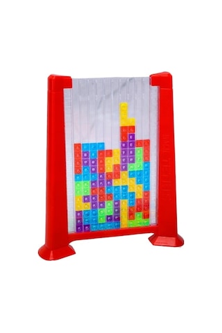 Tetris Akıllı Yapı Taşı Bulmaca Çeşitli Blok Masaüstü Oyunu