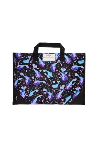 Smiggle - Limitless Defter Ve Kitap Taşıma Çantası Desenli