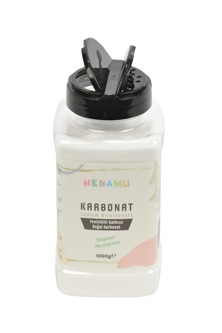 Henamu Yenilebilir İngiliz Karbonatı 1 KG