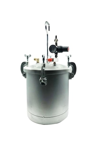 Daystar 10 Lt Karıştırıcısız Basınçlı Boya Tankı