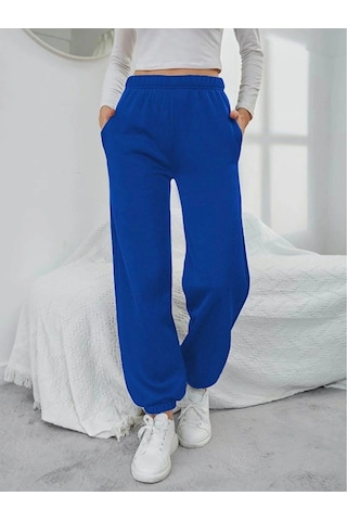 Oversize Unisex Eşofman Lacivert
