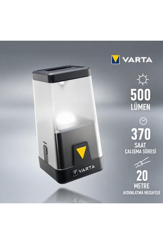 Varta Outdoor Ambıance L30rh 3aa Beyaz