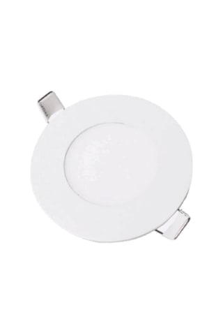 Luster 18w Yuvarlak Led Panel Spot 4000k