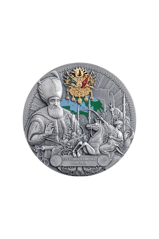 Agakulche Osmanlı İmparatorluğu Gümüş Sikke Coin