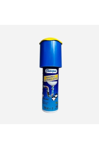 Cleanpeks Basınçlı Lavabo Açıcı Diğer