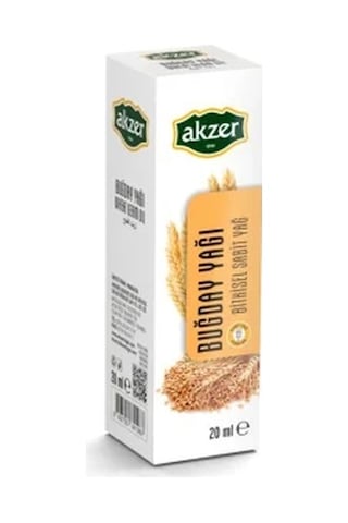 Akzer Buğday Yağı 20 ML