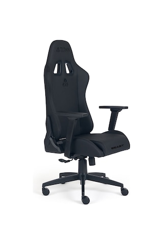 Titanseat Beast Leather Sable Oyuncu Koltuğu Siyah