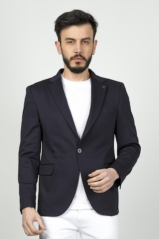 Cazador 1012 Erkek Blazer Ceket Oxford