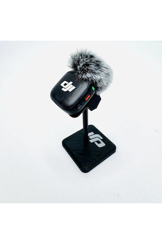 Djı Mic Mini 2 & Djı Mic 3 Uyumlu Masa Standı Minimalist Organizer