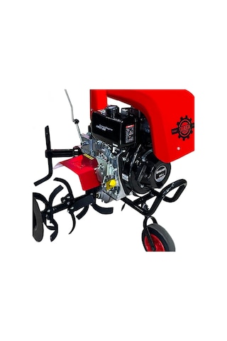 Omega B310BD Dizel BRG182 7HP Motorlu Tekerli Çapa Makinesi