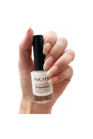Note Cosmetics Nail Flawless Oje 45 Sand Beige - Bej