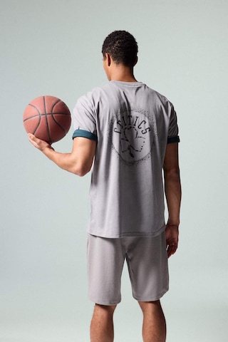 Defacto Nba Boston Celtıcs Kısa Kollu Tişört G0915ax26smgr67 Gri-gr67