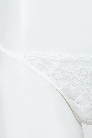 Loya Kadın Ekru Tulipa String Ekru