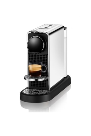 Nespresso C140 Citiz Platinum Kapsül Kahve Makinesi