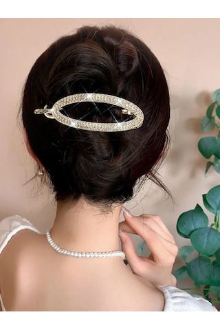 Catalea Family Saç Tokası-kıskaç 429418288 Altın