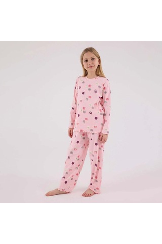 Roly Poly 2'li Takım 3701 Pembe