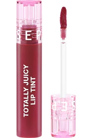 Sephora Collection Totally Juicy Lip Tint - Dolgun Parlaklık Veren Dudak Tinti 09 Diğer