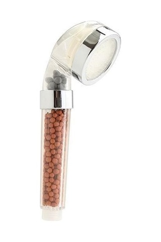 Mcg Renk Değiştiren Led Işıklı Su Tasarruflu Basınçlı Duş Başlığı Renkli