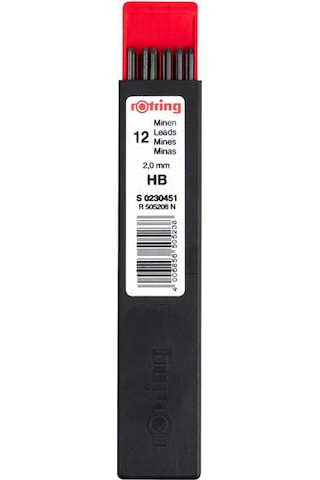 Rotrıng Kurşun Kalem Ucu 2.0 Mm Hb