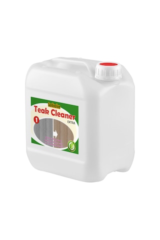 Gardinarium TEAK CLEANER / EXTRA (Konsantre Tik Temizleyici) 5 lt