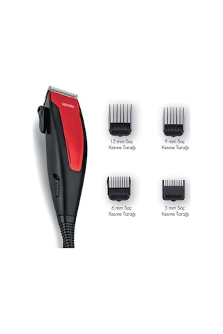 Goldmaster GM-7148 Karizma Saç ve Sakal Tıraş Makinesi