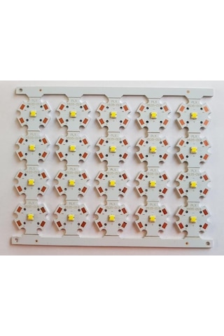 1-7 Watt 3535 High Power Seoul Led Star Pcb'li SZ8-Y22 Beyaz