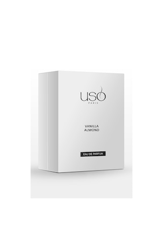Uso Vanilla & Almond Kadın Parfüm EDP 50 ML