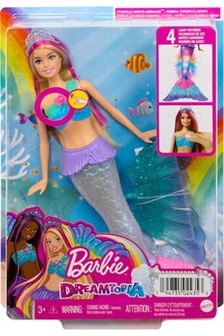 Barbie Işıltılı Deniz Kızı  HDJ36