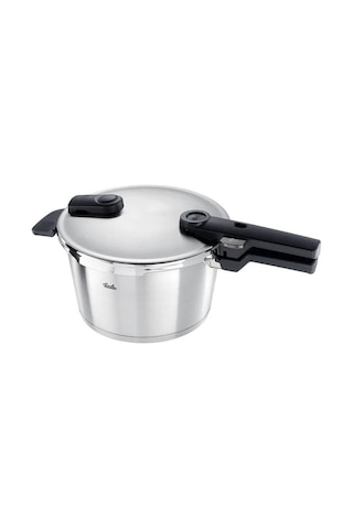 Fissler Vitaquick Premium Düdüklü Tencere 8 + 4 L