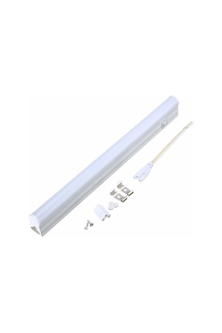Cata 5W Eklenebilir Anahtarlı Bant Armatür Ct-2466 Beyaz