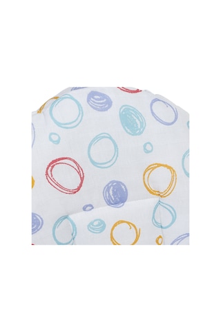 Baby Plus Mama Sandalyesi Minderi Byp-305 Geometric Byp-305_Geometric