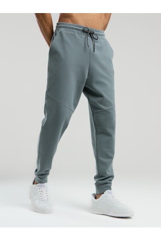 Ever Relaxed Regular Gri Erkek Eşofman Altı Gri