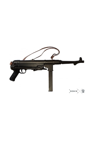 Denix Mp40 Sub-machine Gun, Germany 1940