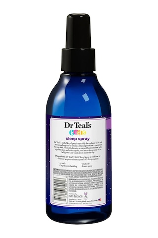 Dr. Teals Kids Sleep Esansiyel Yağ Karışımı Sprey 177 ML