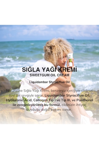 Sığla Yağı Kremi 100ml