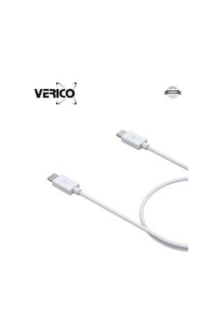 60w 3a Type-c Type-c Hızlı Şarj Data Kablosu-1 Metre