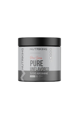 Nutriking Arjinin 300 G 30 Servis Aromasız