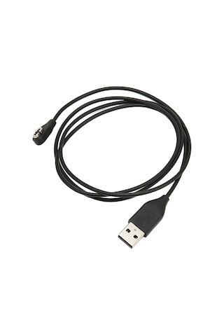 Tenfowee Aftershokz Aeropex As800/asc100 İçin Hızlı Şarj Kablosu, Tpe Malzeme, Çoklu Koruma Özellikli Siyah Bluetooth Kulaklık Şarj Kablosu Siyah